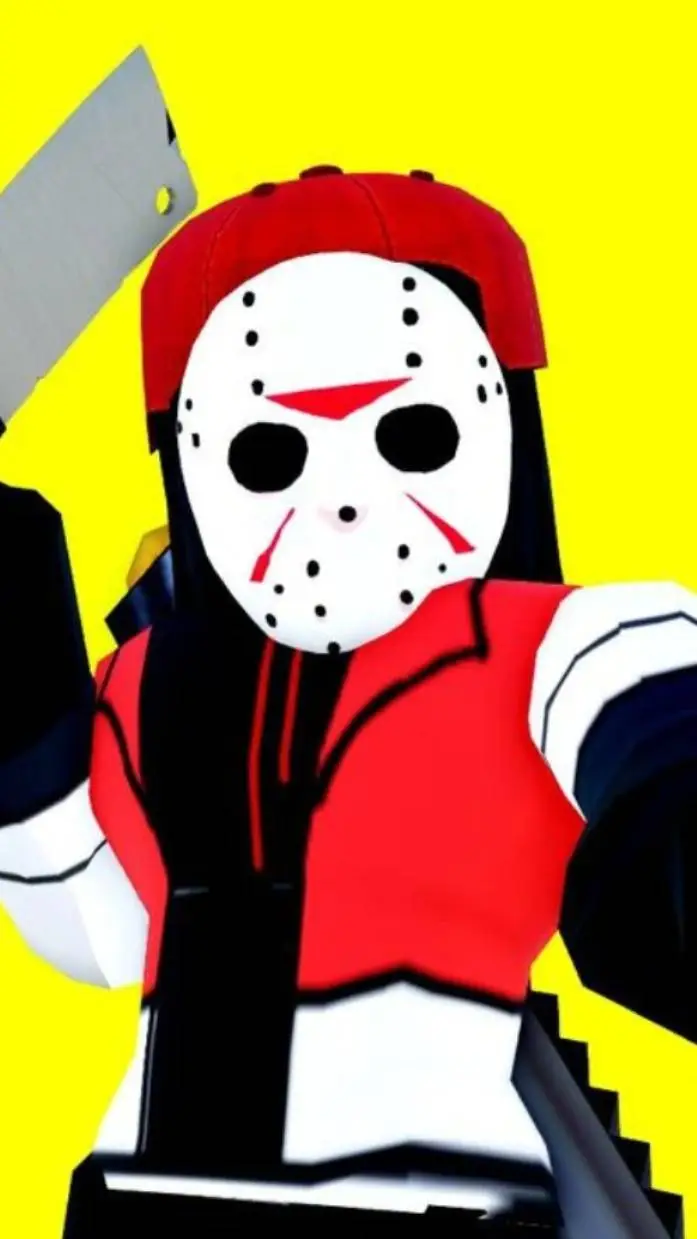 ai character: Vanity Jason background