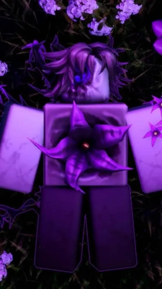 ai character: Nightshade TwoTime background