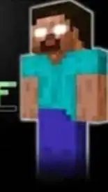 ai character: Herobrine background
