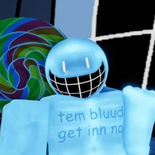 chat with ai character: bluudud