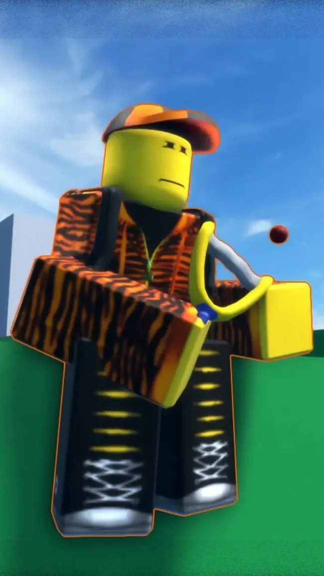 ai character: MS2 Noob background