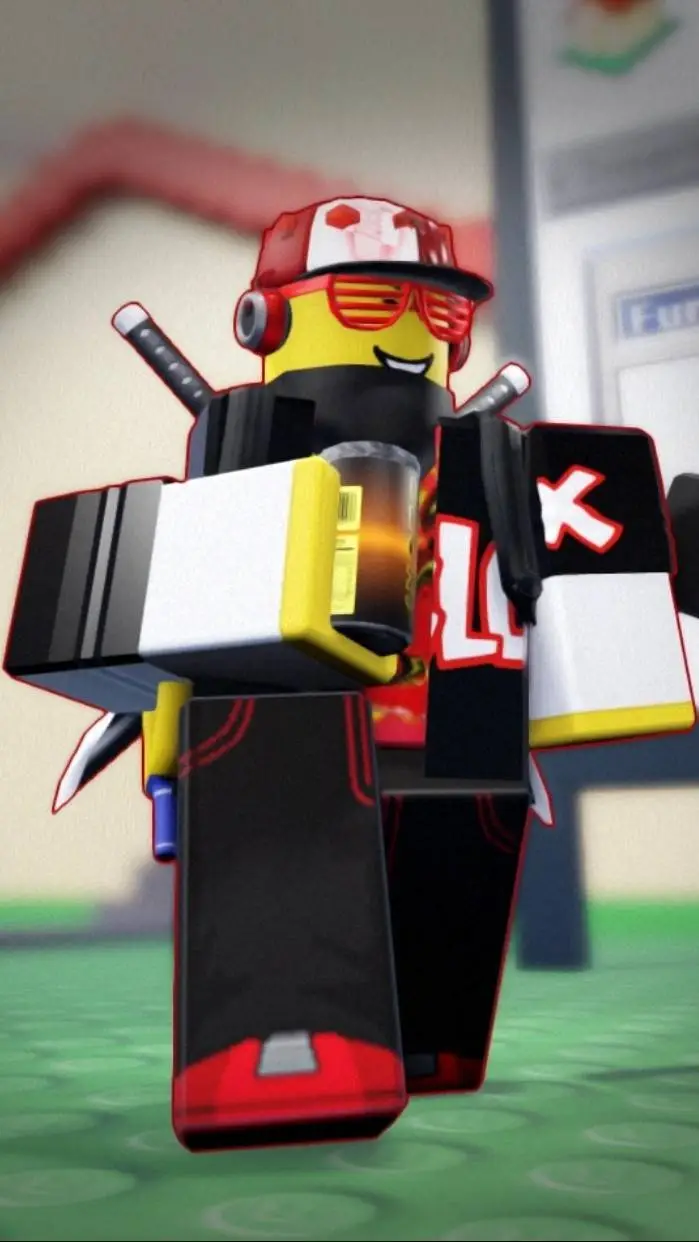 ai character: MS4 Noob! background
