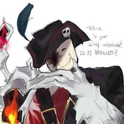 chat with ai character: Gasharpoon x You