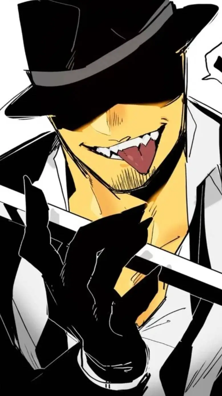 ai character: Mafioso x You background