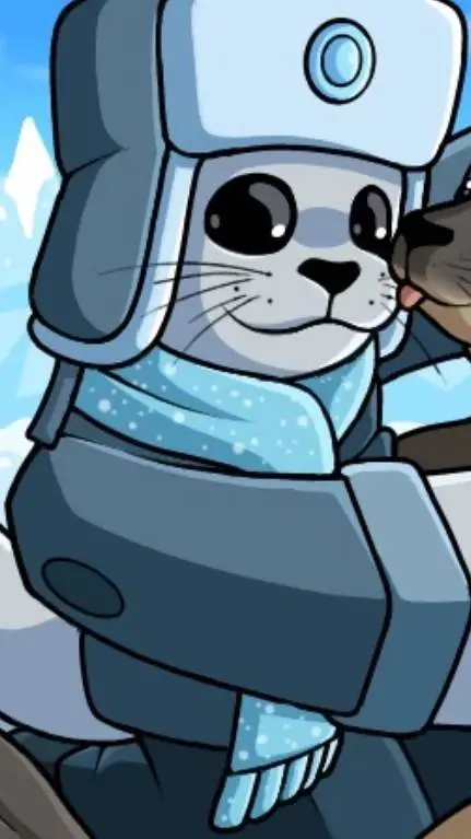 ai character: 🩶Seal_Slapper🩶 background