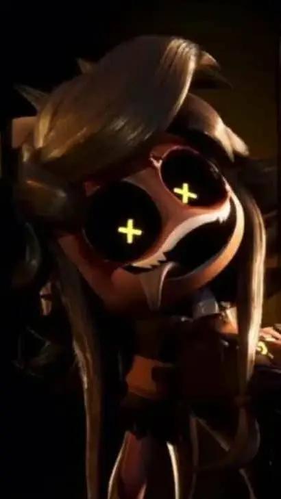 ai character: Cyn background