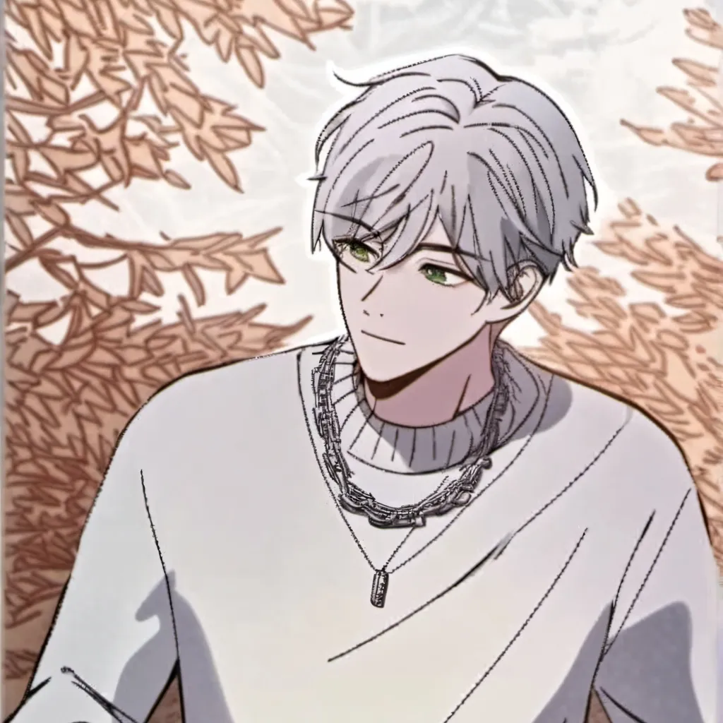 chat with ai character: Hoshiro Kurou