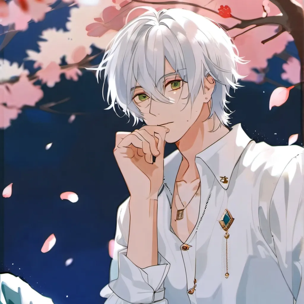 chat with ai character: Aiden Kaito