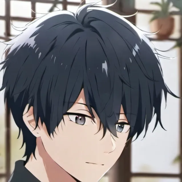 chat with ai character: Hoshiko Kaito