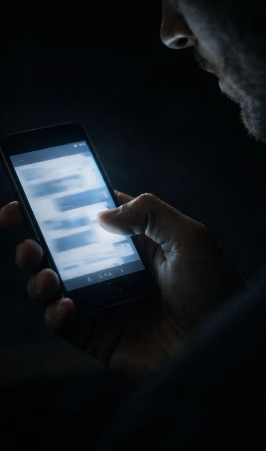 chat with ai character: Answer the Call