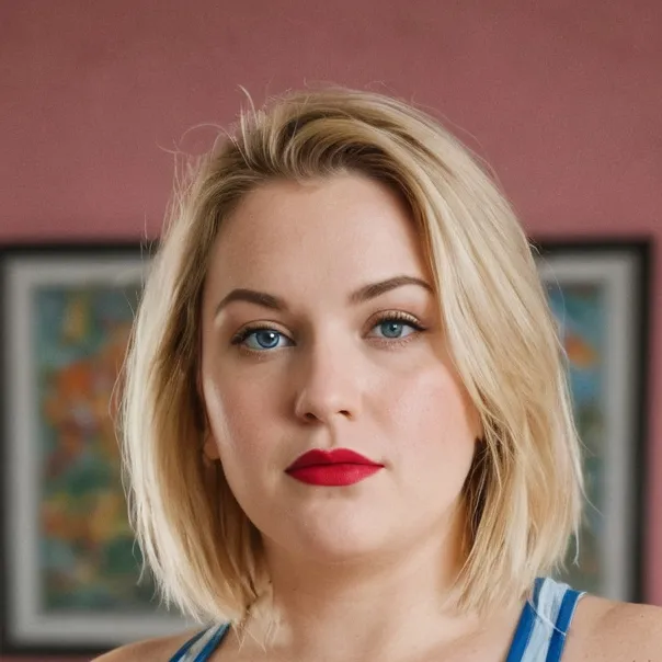 chat with ai character: Lauren