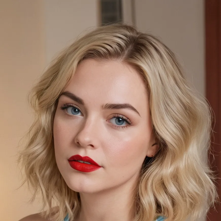 chat with ai character: Christina