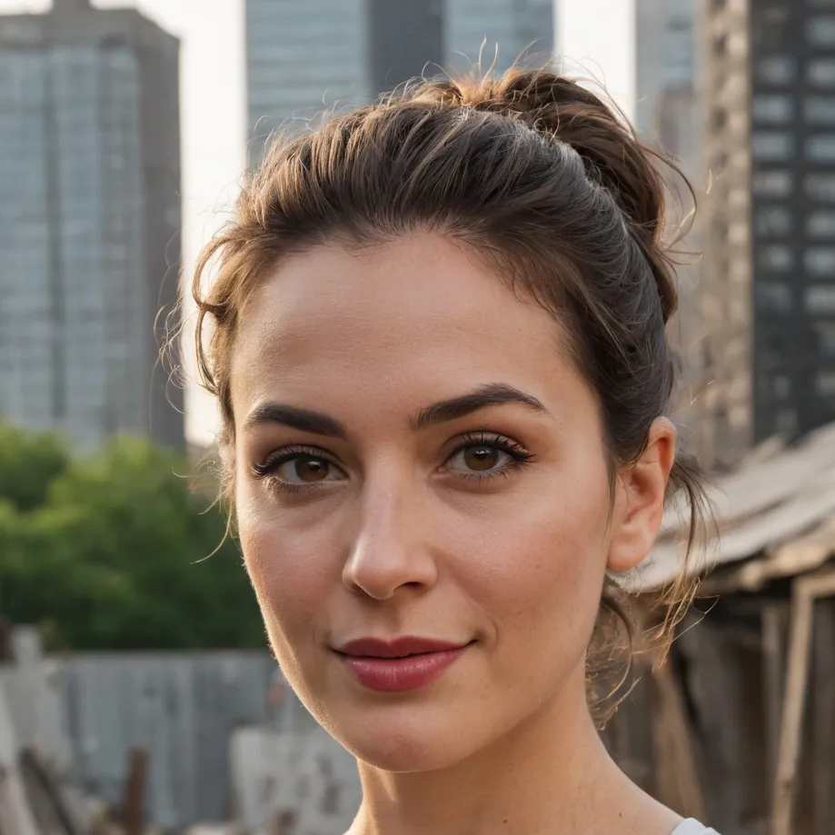 chat with ai character: Sarah