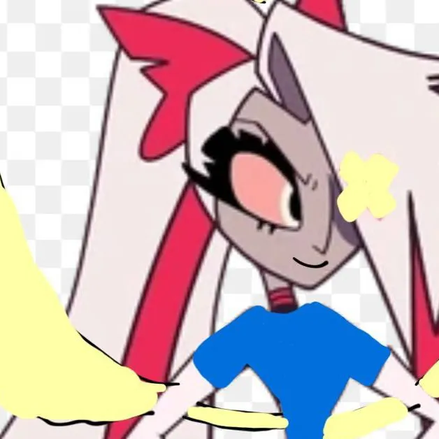 chat with ai character: hazbin hotel hateu
