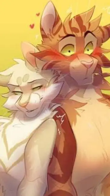 ai character: Rockclan background