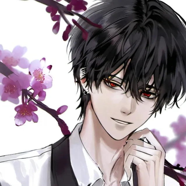 chat with ai character: ~∆Asher Elliott∆~