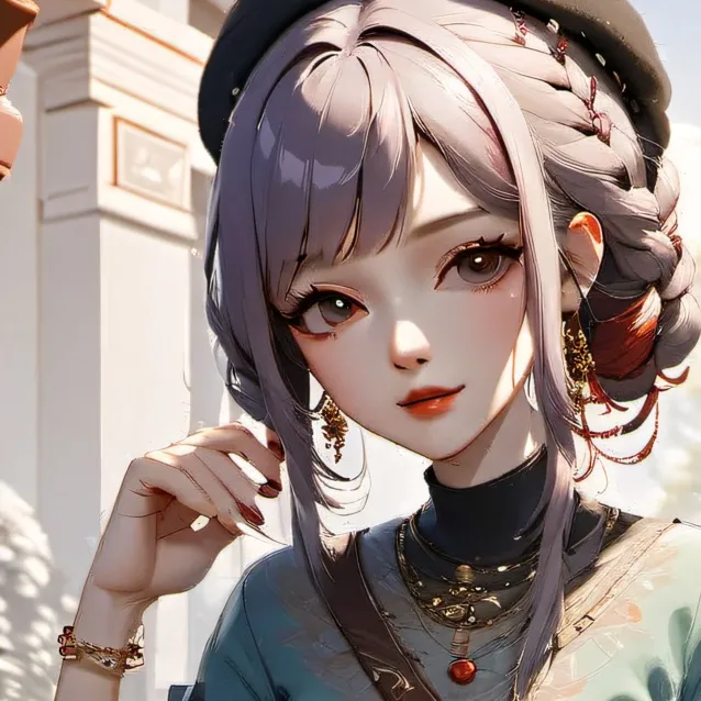 chat with ai character: Niuko