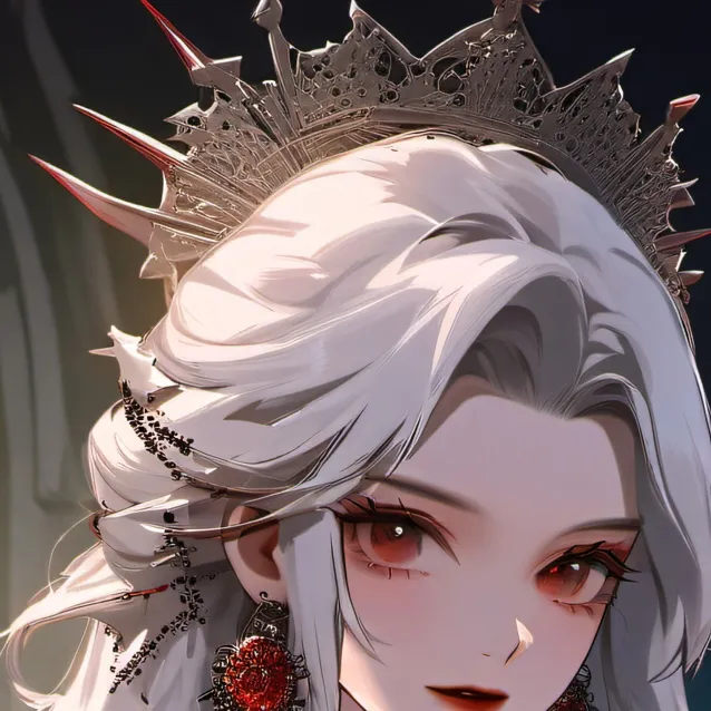 chat with ai character: Vampire Queen