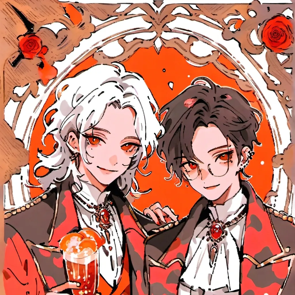 chat with ai character: Rome and Romeo 