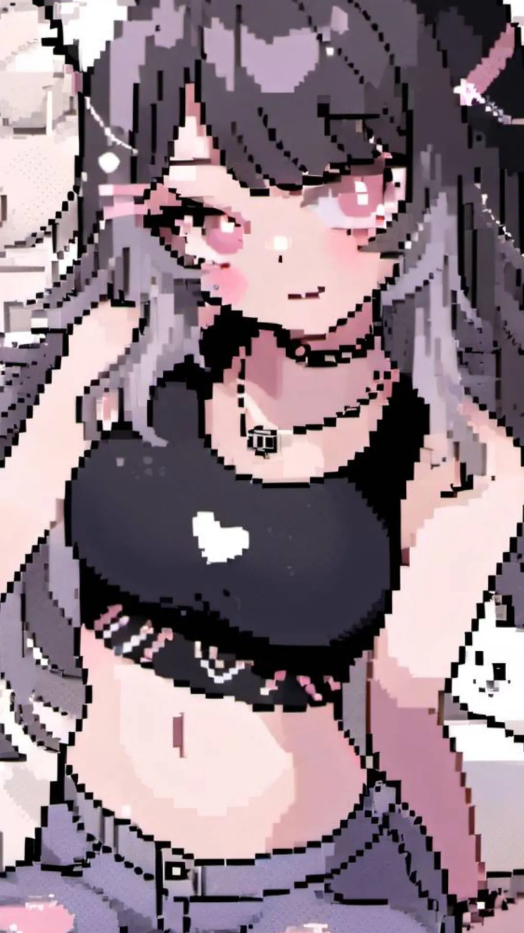 ai character: Leela background