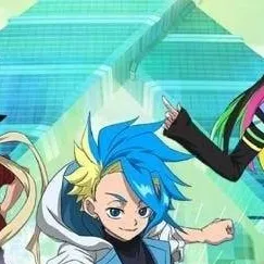 chat with ai character: Beyblade X
