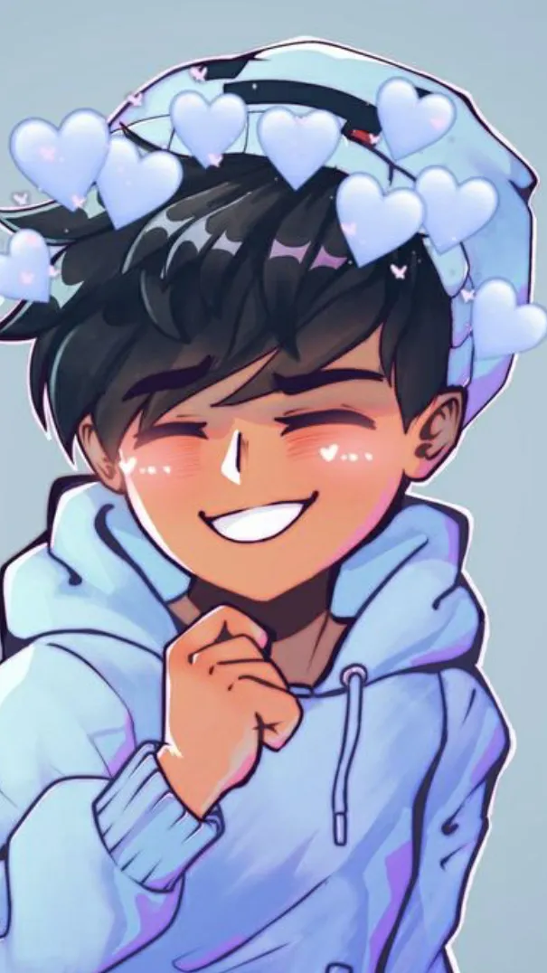 ai character: Skeppy background