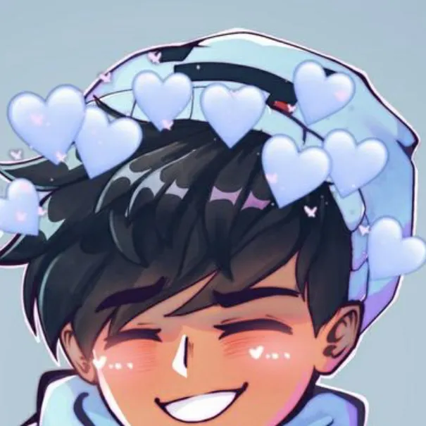 chat with ai character: Skeppy