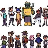 chat with ai character: FANDOMS MEET