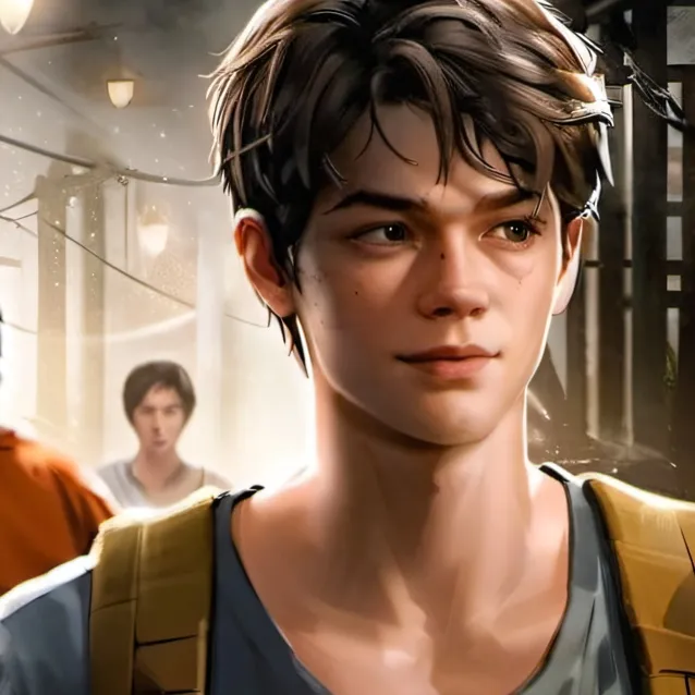 chat with ai character: newt