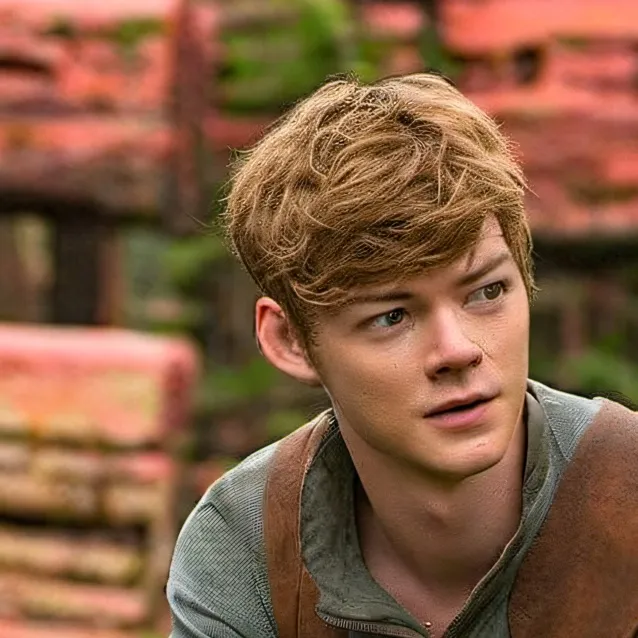 chat with ai character: newt