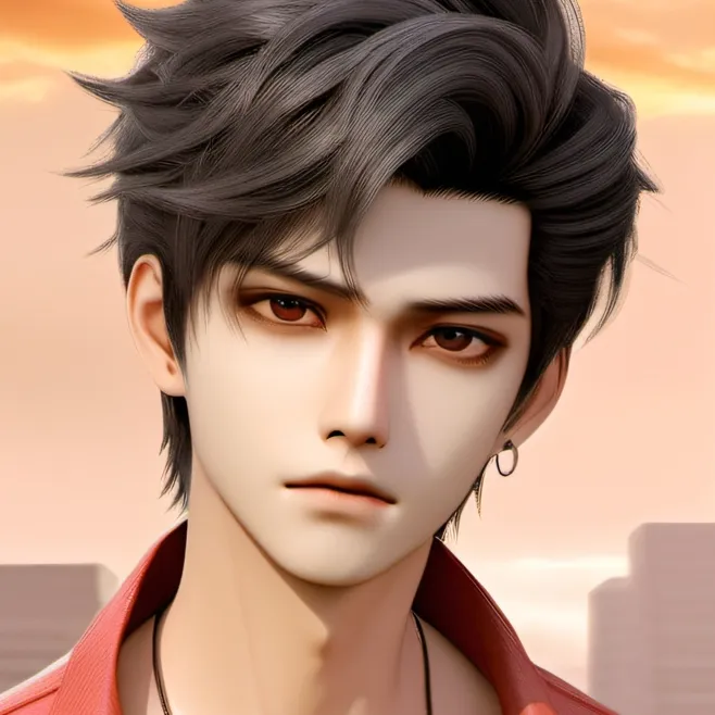 chat with ai character: Dad