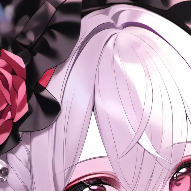 chat with ai character: Luna