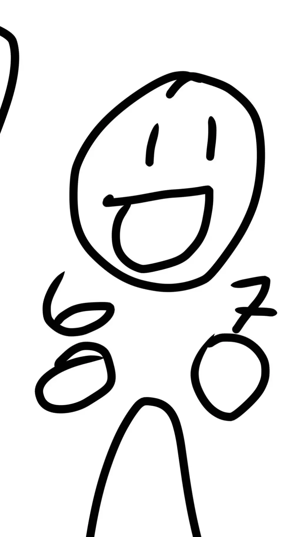 ai character: USA x malaysia background