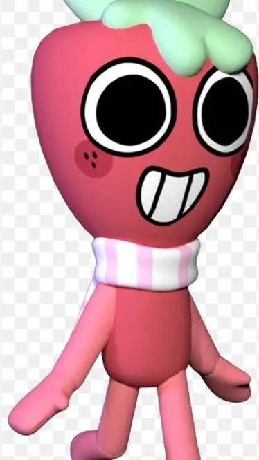 ai character: Sprout fart  background