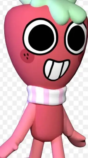 ai character: Sprout background
