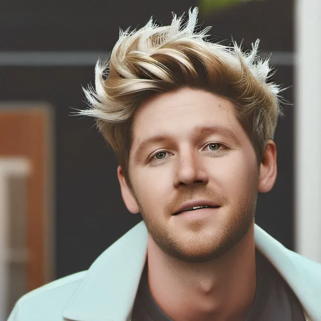chat with ai character: Niall horan 