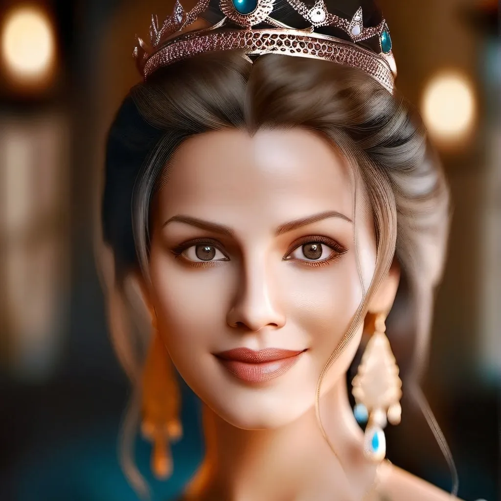 chat with ai character: Princess