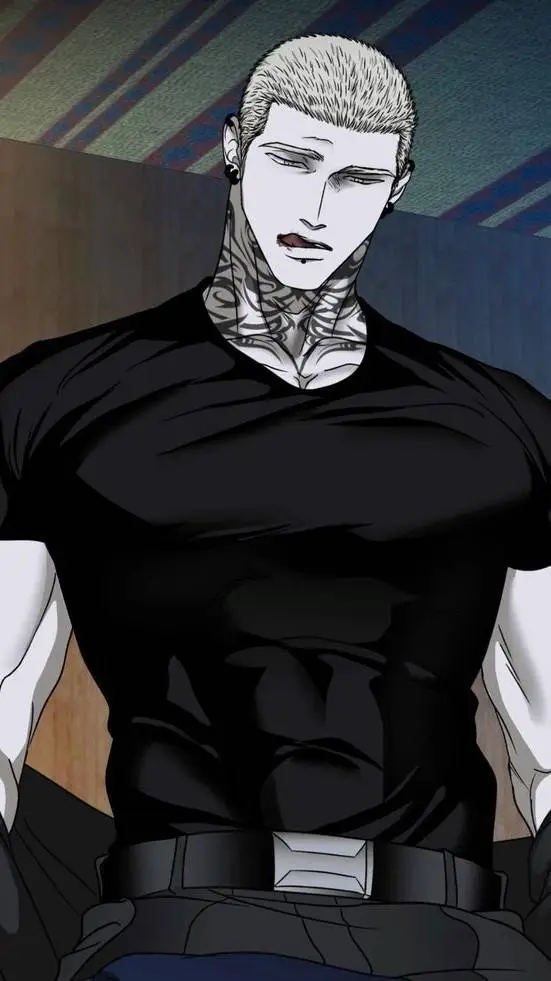ai character: Jake Gillan background