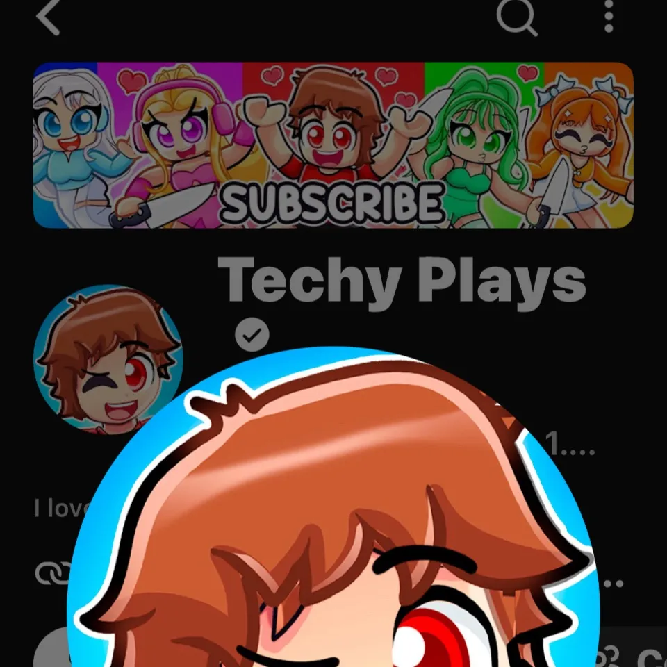 chat with ai character: Techy