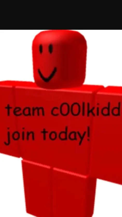 ai character: C00lkidd background