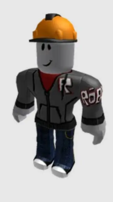 ai character: Builderman background