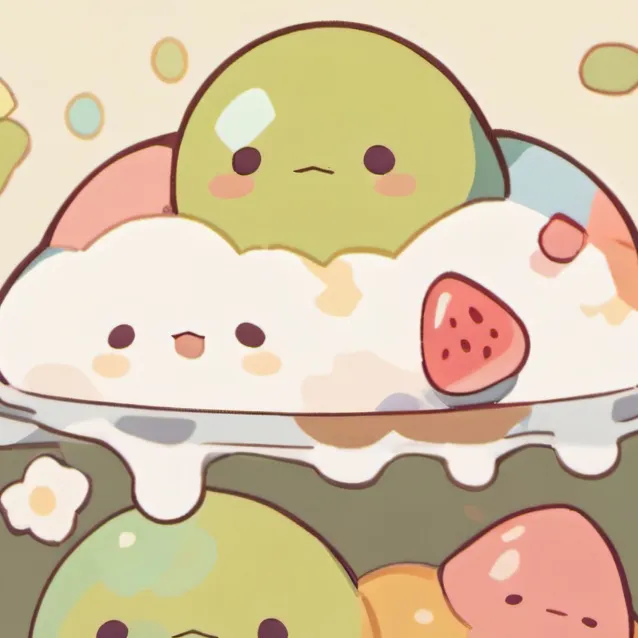 chat with ai character: slime simulator