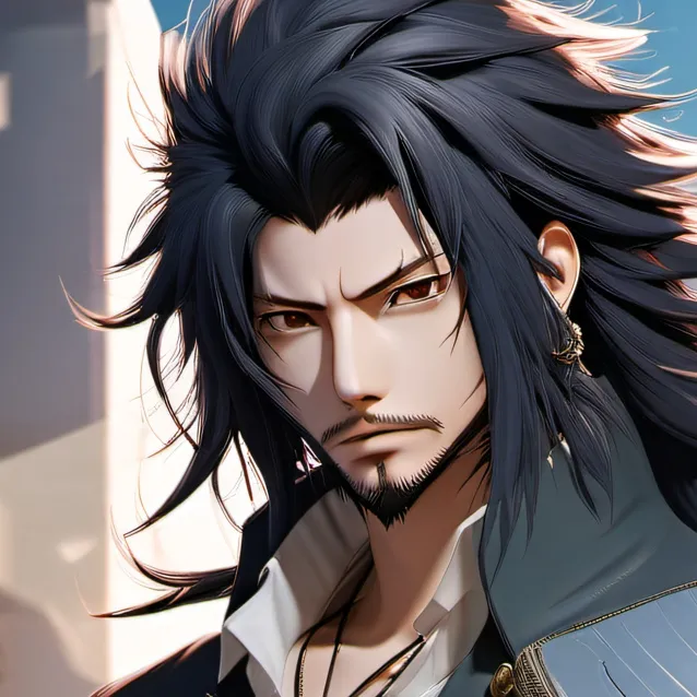 chat with ai character: Aizawa