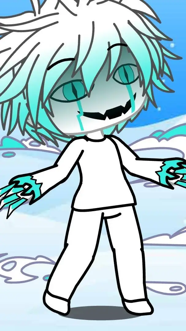 ai character: Hypothermia background