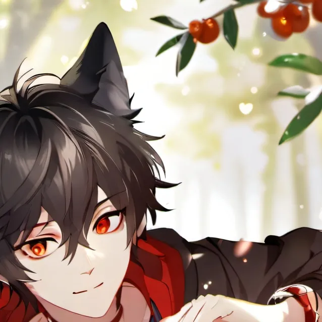 chat with ai character: Asher