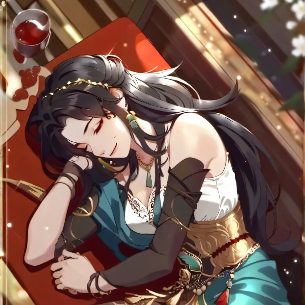 chat with ai character: sleeping giant 