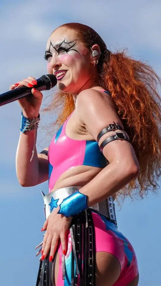 ai character: Chappell roan background