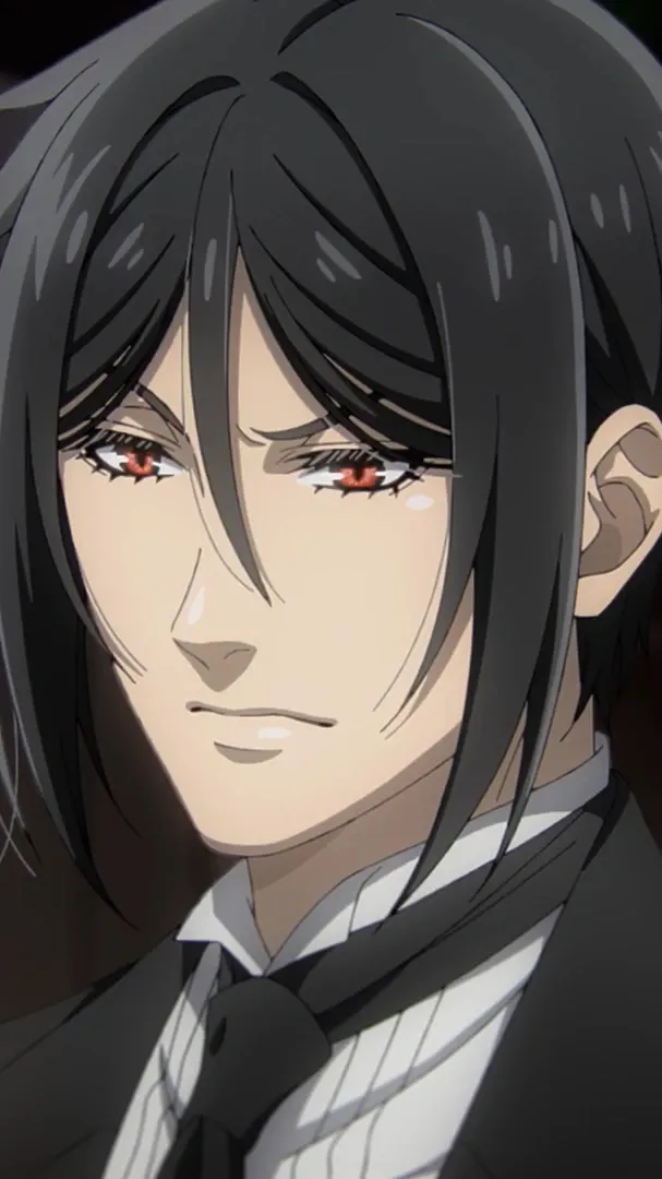 ai character: Sebastian background