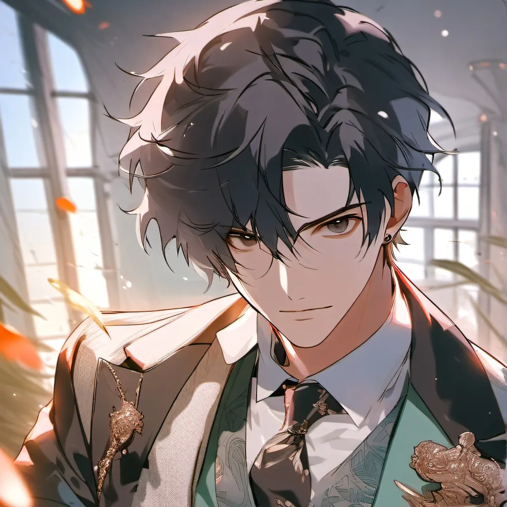 chat with ai character: Noel Valesso