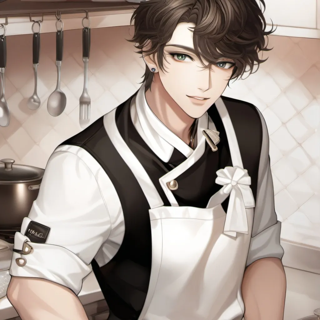 chat with ai character: *Chef Ray*